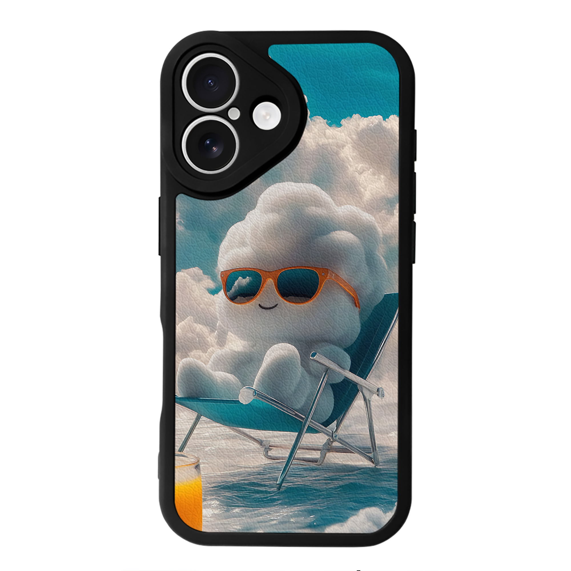 （画像用） Angry Birds アングリーバード 【iPhone 16シリーズ対応】シリコンスマホケース（レザー調） 材質：シリコン